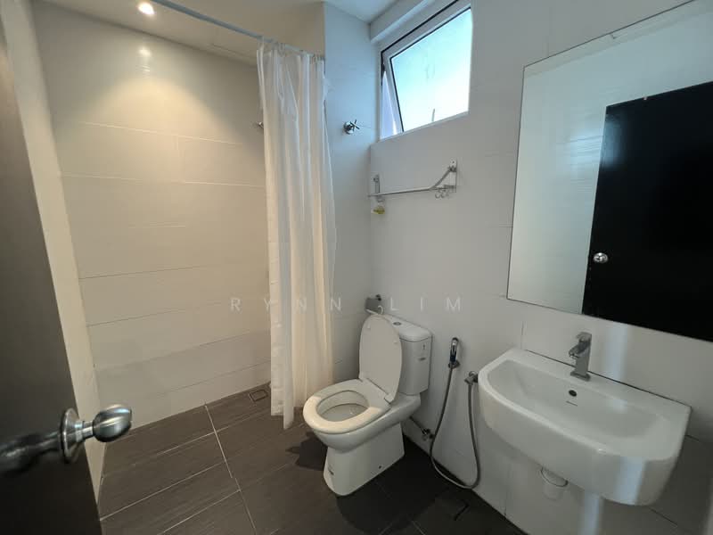 Service Residence for Sale at Twin Galaxy (Dwi Galaksi) - Rynn Lim - Bathroom - PropertyGuru.com.my