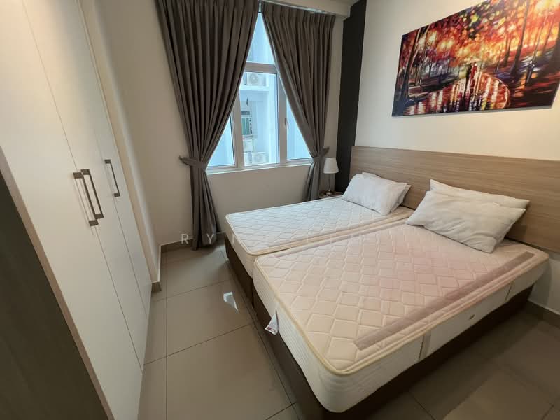 Service Residence for Sale at Twin Galaxy (Dwi Galaksi) - Rynn Lim - Bedroom - PropertyGuru.com.my