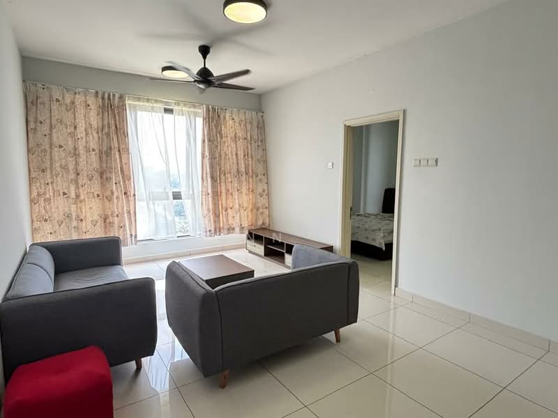 Service Residence for Sale at Sfera Residency - Ann . - Living Room - PropertyGuru.com.my