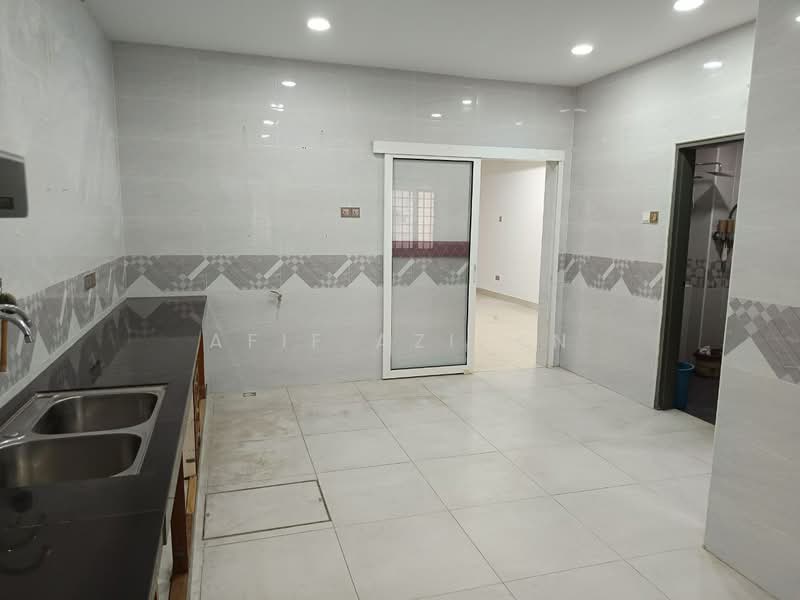 2-storey Terraced House for Sale in Kampung Pandan (Cheras) - Afif Azizan - Kitchen - PropertyGuru.com.my