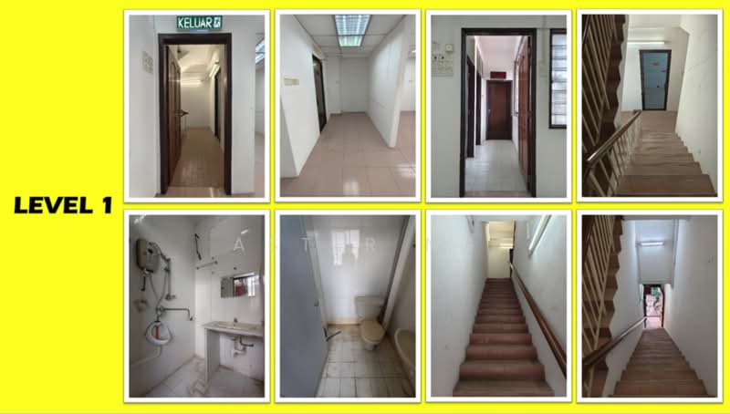 Shop / Office for Sale in George Town (Penang) - Aster Ng - Corridor - PropertyGuru.com.my