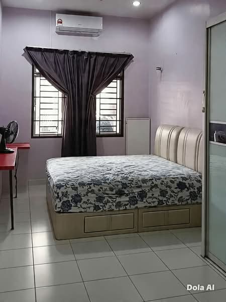 Rumah Teres 1 Tingkat untuk Dijual di Kulai (Johor) - Joreen Lee - Bedroom - PropertyGuru.com.my