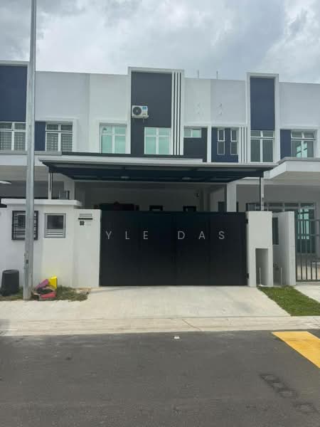 Rumah Teres untuk Dijual di Bandar Dato Onn (Tebrau) - Kyle Das - Exterior - PropertyGuru.com.my