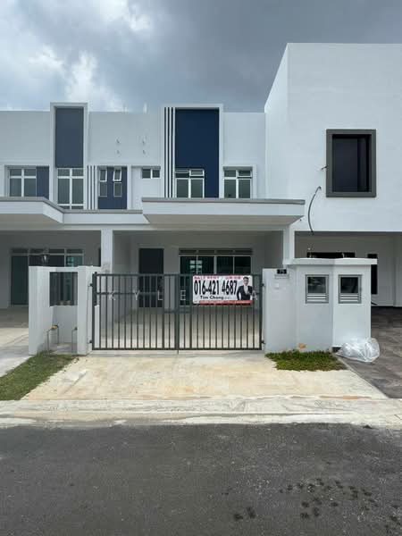 Rumah Teres untuk Dijual di Bandar Dato Onn (Tebrau) - Kyle Das - Exterior - PropertyGuru.com.my