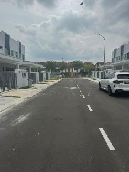 Rumah Teres untuk Dijual di Bandar Dato Onn (Tebrau) - Kyle Das - Exterior - PropertyGuru.com.my