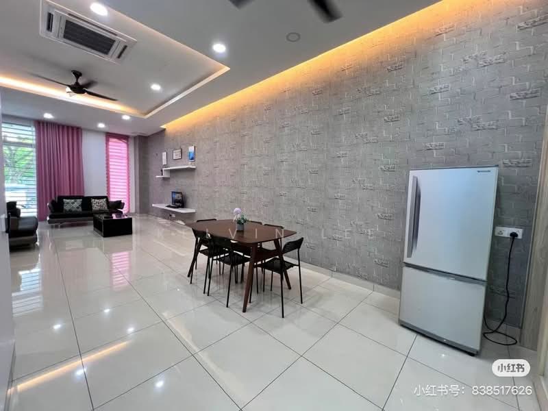 Terraced House for Sale in Taman Jasa Intan (Bukit Mertajam) - Kelvin Lee - Living Room - PropertyGuru.com.my