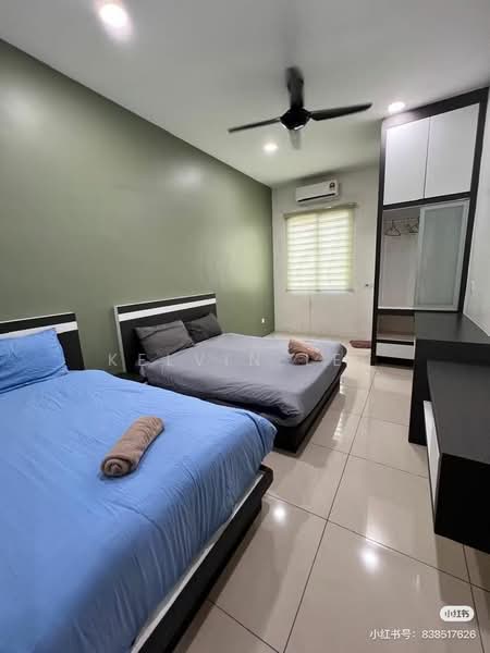 Terraced House for Sale in Taman Jasa Intan (Bukit Mertajam) - Kelvin Lee - Bedroom - PropertyGuru.com.my