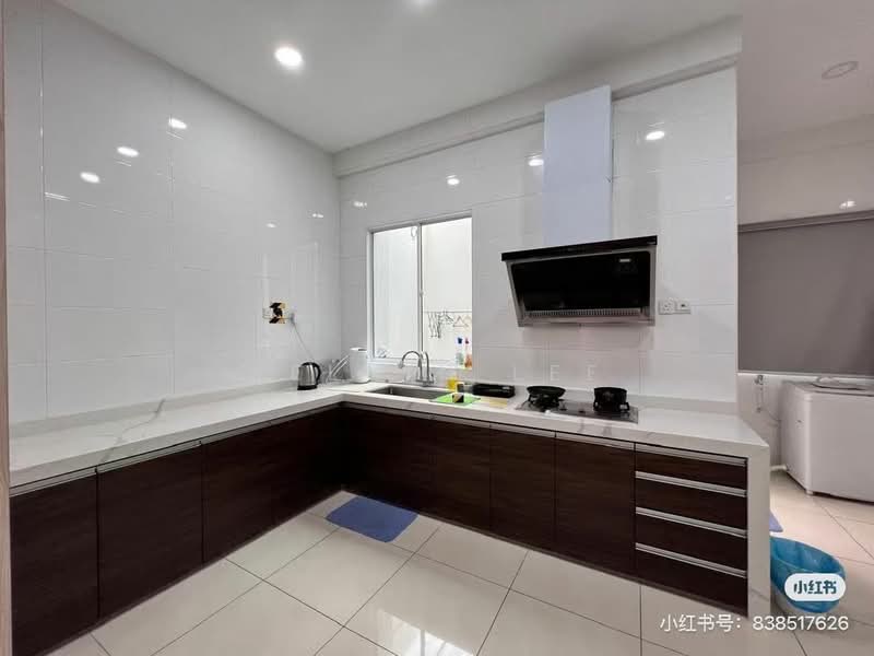 Terraced House for Sale in Taman Jasa Intan (Bukit Mertajam) - Kelvin Lee - Kitchen - PropertyGuru.com.my