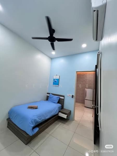 Terraced House for Sale in Taman Jasa Intan (Bukit Mertajam) - Kelvin Lee - Bedroom - PropertyGuru.com.my