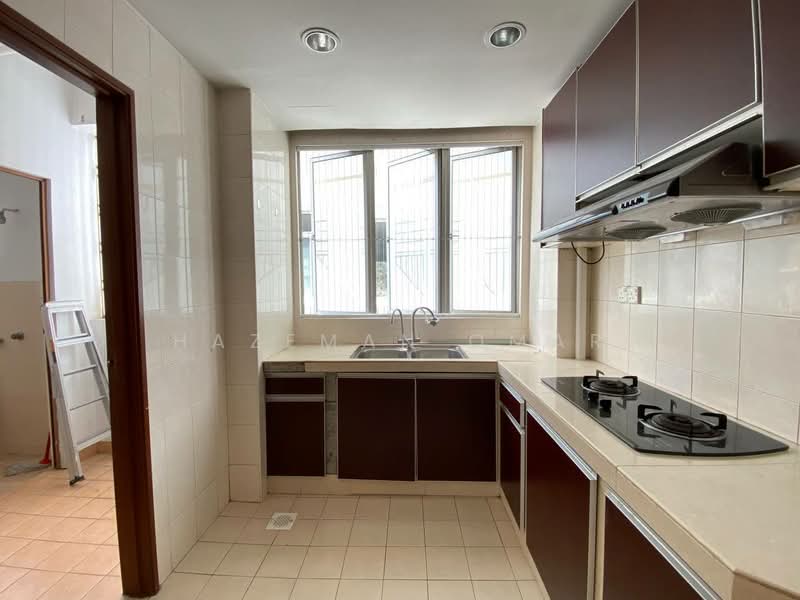 Kondominium untuk Dijual di Villa Wangsamas - Hazeman Omar - Kitchen - PropertyGuru.com.my