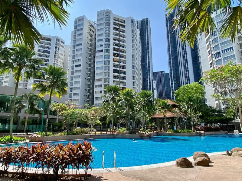 Kondominium untuk Dijual di Villa Wangsamas - Hazeman Omar - Exterior - PropertyGuru.com.my