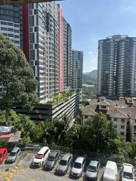 Flat for Rent at Lestari Apartment - Jacky Ng - Exterior - PropertyGuru.com.my