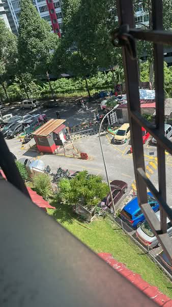 Flat for Rent at Lestari Apartment - Jacky Ng - Exterior - PropertyGuru.com.my