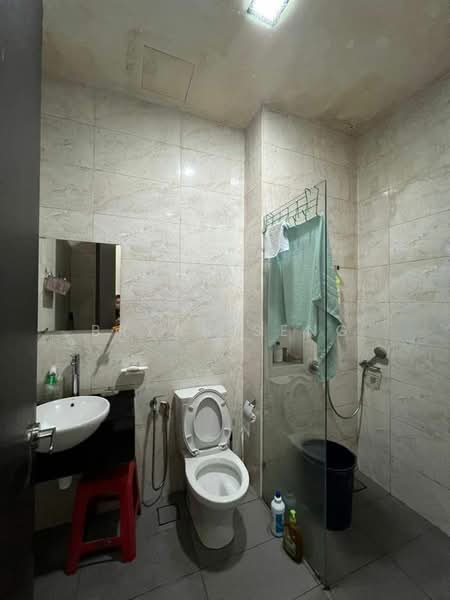Rumah Kluster untuk Dijual di Taman Ekoflora (Johor Bahru) - Bryan Seng - Bathroom - PropertyGuru.com.my