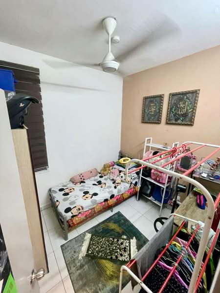 Apartment for Sale at Seri Akasia - Nur Alia Omar - Bedroom - PropertyGuru.com.my