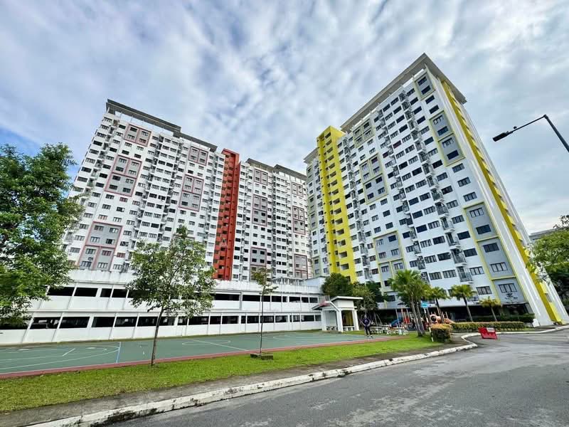 Apartment for Sale at Seri Akasia - Nur Alia Omar - Exterior - PropertyGuru.com.my