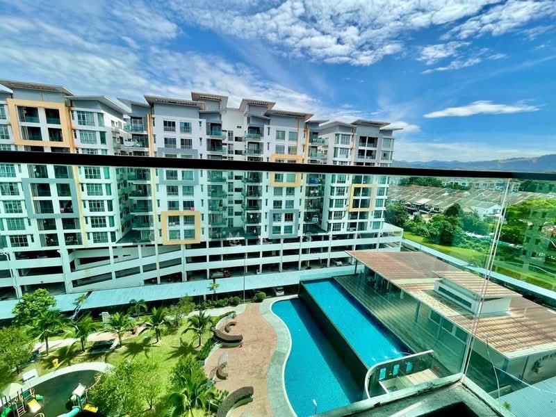 Kondominium untuk Dijual di Mahkota Garden - Obama Seah - PropertyGuru.com.my