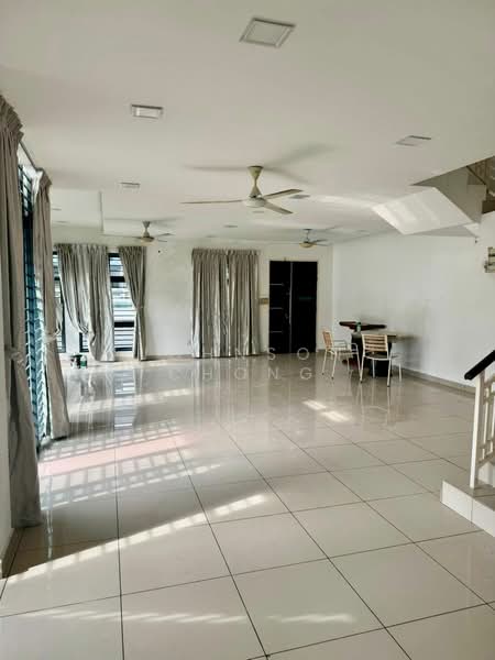 Cluster House for Sale in Bukit Indah 2 (Iskandar Puteri (Nusajaya)) - Johnson Chong - Living Room - PropertyGuru.com.my