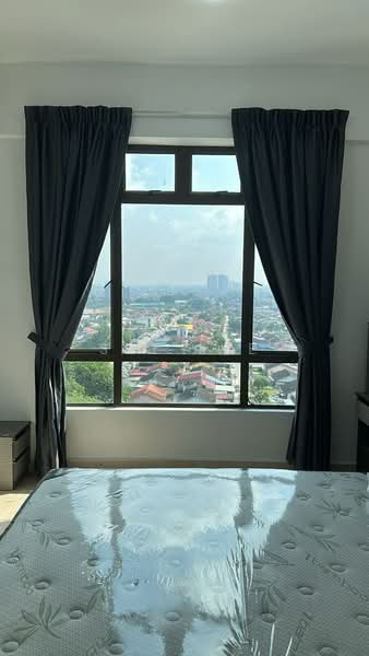 Apartment for Rent at Aster Court - Sze Lee - Bedroom - PropertyGuru.com.my