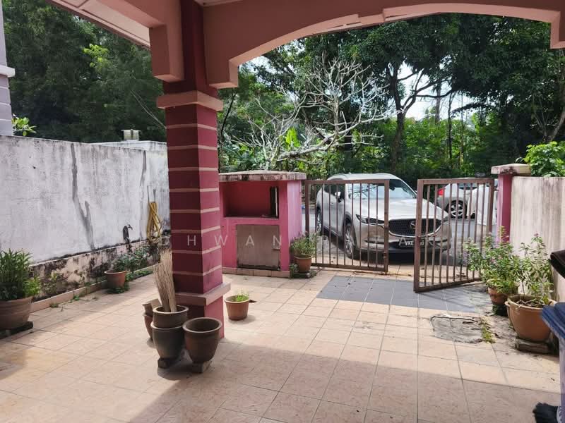 Rumah Teres 3 Tingkat untuk Dijual di Shah Alam (Selangor) - Ridhwan Razak - Exterior - PropertyGuru.com.my