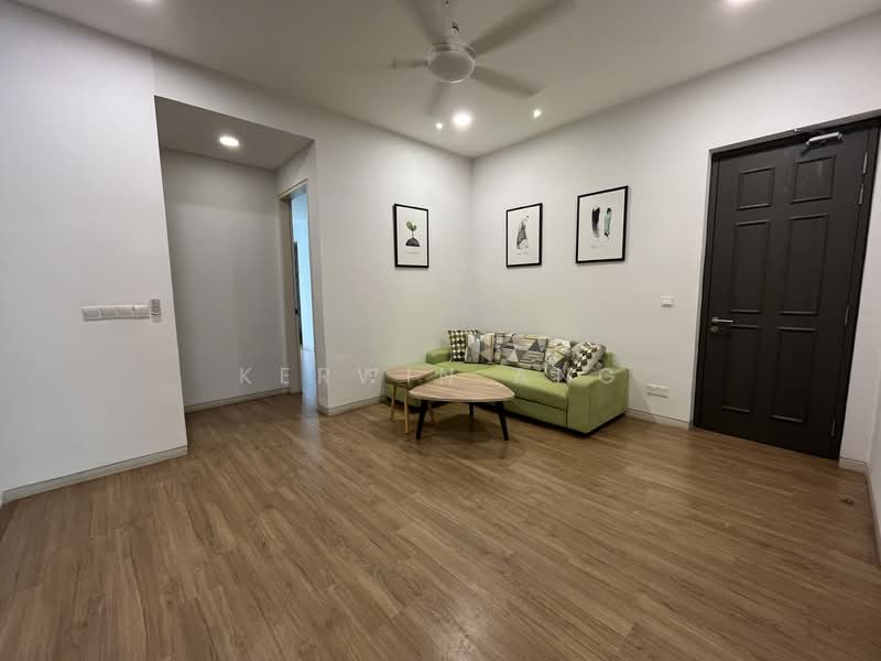 Service Residence for Rent at Tropical Villa - Kerwin Ang - Living Room - PropertyGuru.com.my