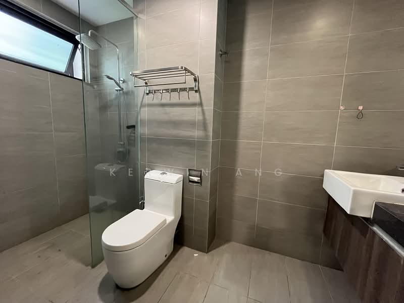 Service Residence for Rent at Tropical Villa - Kerwin Ang - Bathroom - PropertyGuru.com.my