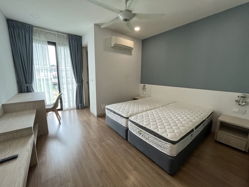 Service Residence for Rent at Tropical Villa - Kerwin Ang - Bedroom - PropertyGuru.com.my