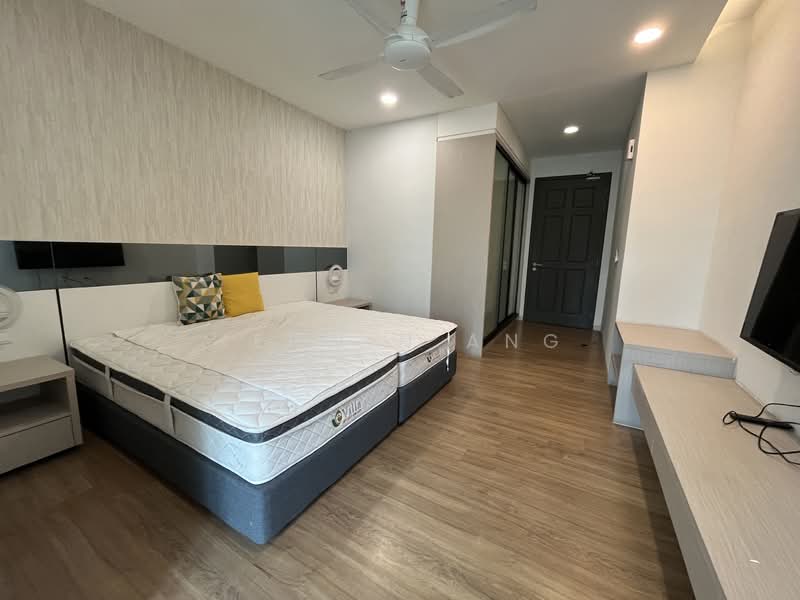 Service Residence for Rent at Tropical Villa - Kerwin Ang - Bedroom - PropertyGuru.com.my