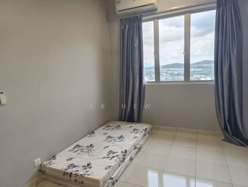 Apartment for Rent at Idaman Abadi - KK HEW - Bedroom - PropertyGuru.com.my