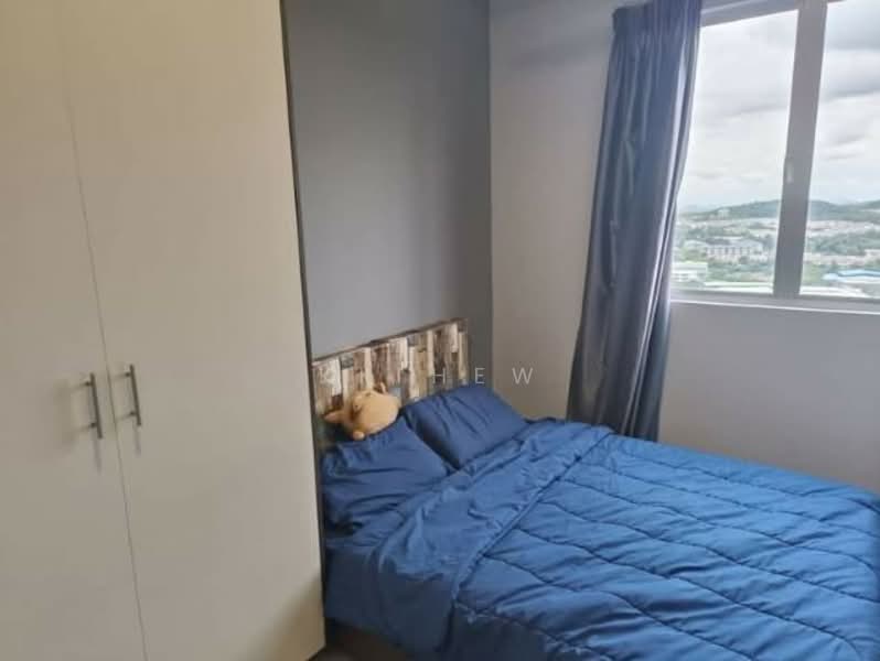 Apartment for Rent at Idaman Abadi - KK HEW - Bedroom - PropertyGuru.com.my
