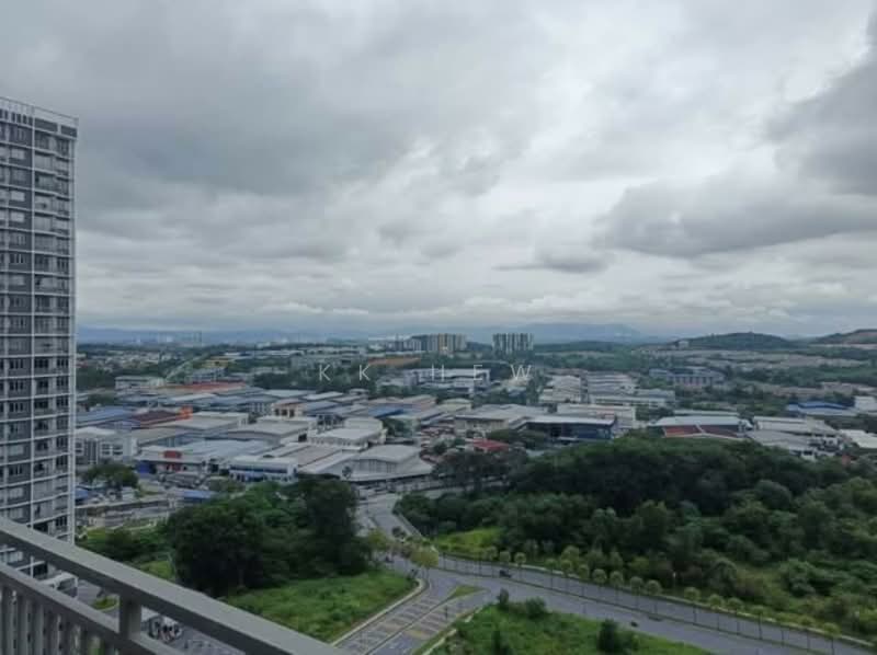 Apartment for Rent at Idaman Abadi - KK HEW - View - PropertyGuru.com.my