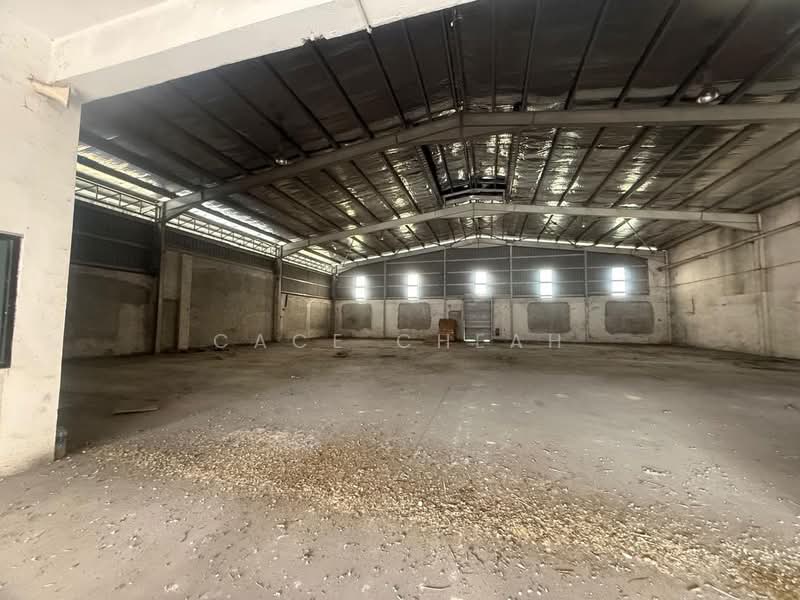 Semi-D Factory for Rent in Kawasan Perindustrian Taman Johor (Johor Bahru) - Cace Cheah - Interior - PropertyGuru.com.my