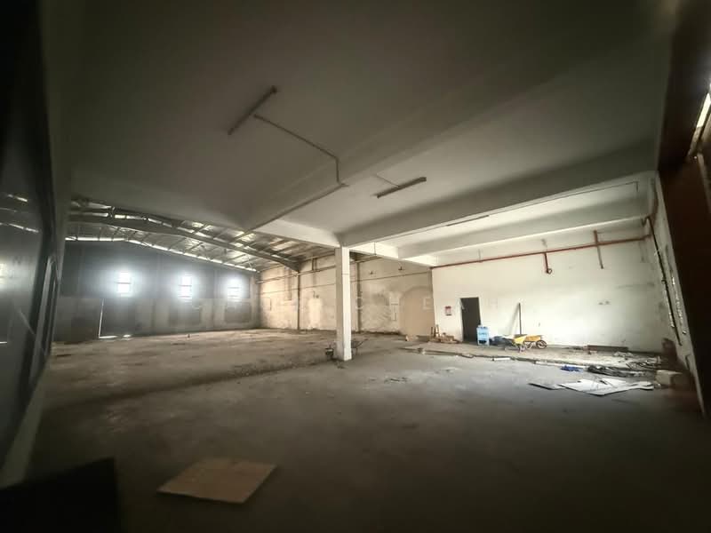Semi-D Factory for Rent in Kawasan Perindustrian Taman Johor (Johor Bahru) - Cace Cheah - Interior - PropertyGuru.com.my