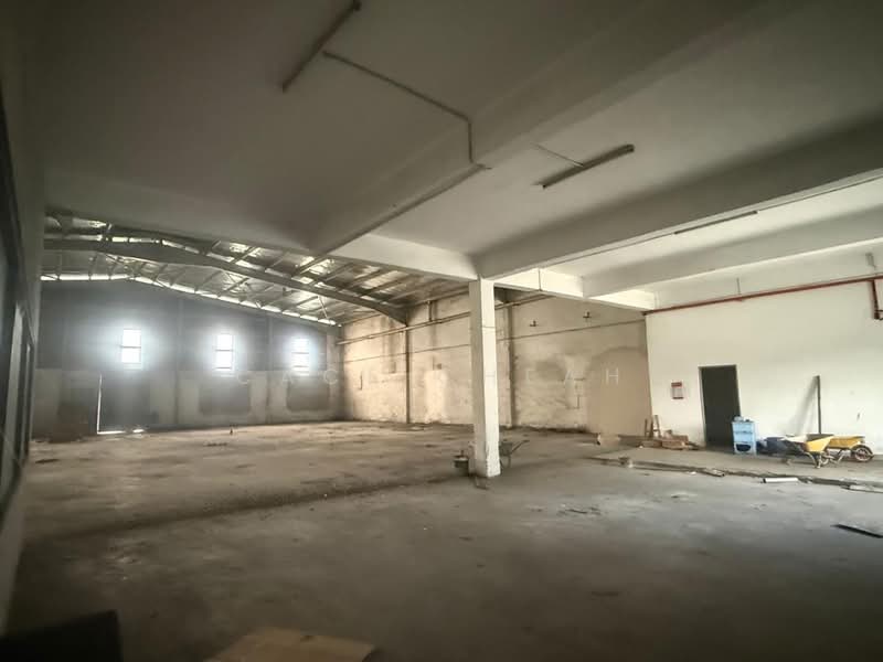 Semi-D Factory for Rent in Kawasan Perindustrian Taman Johor (Johor Bahru) - Cace Cheah - Interior - PropertyGuru.com.my