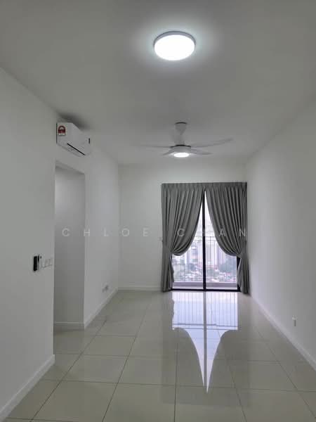 Kondominium untuk Disewa di Skyline KL - Chloe Chan - Living Room - PropertyGuru.com.my