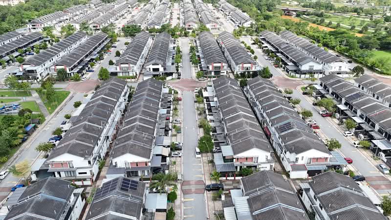 2-storey Terraced House for Sale in Shah Alam (Selangor) - Zairul Hamedi Bin Zainal - Exterior - PropertyGuru.com.my