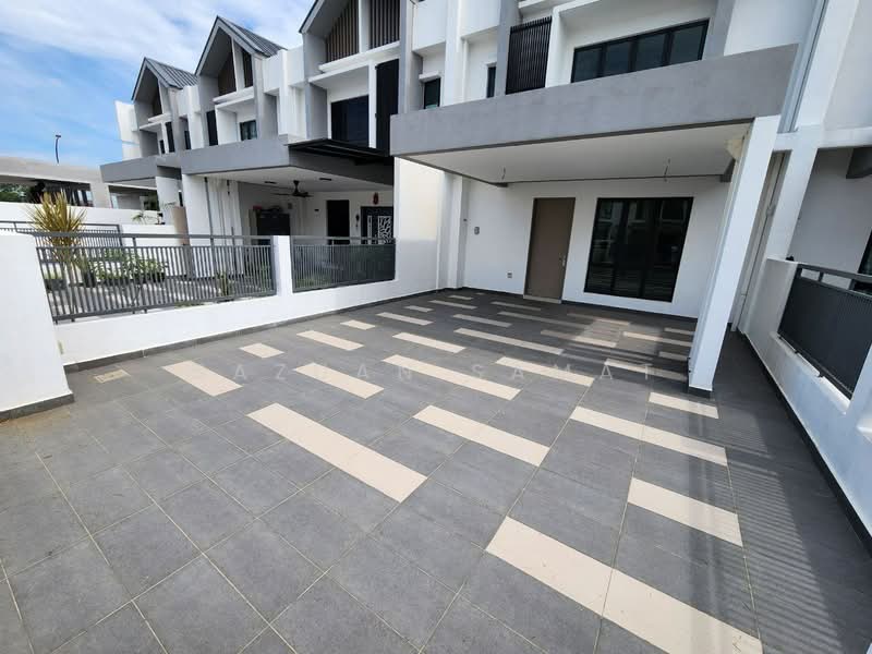 2-storey Terraced House for Sale in Alam Impian (Shah Alam) - Sazuan Samat - Exterior - PropertyGuru.com.my