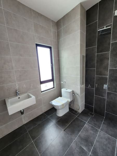 2-storey Terraced House for Sale in Alam Impian (Shah Alam) - Sazuan Samat - Bathroom - PropertyGuru.com.my