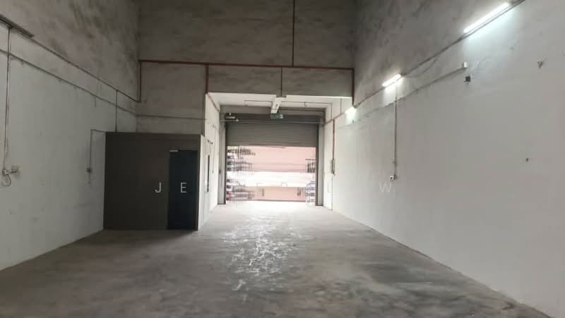 Terrace Factory for Sale in Taman Industri Jaya (Skudai) - Jesper Low - Interior - PropertyGuru.com.my