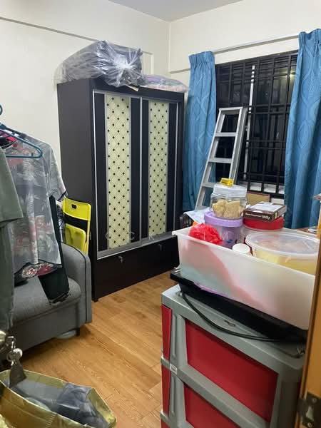 Flat for Sale at Balau - Hock Kim - Bedroom - PropertyGuru.com.my