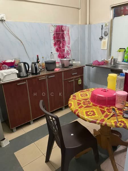 Flat for Sale at Balau - Hock Kim - Kitchen - PropertyGuru.com.my