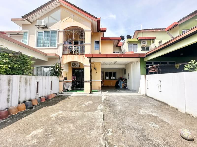 Rumah Teres 2 Tingkat untuk Dijual di Seksyen 7 (Bangi) - Afif Azizan - Exterior - PropertyGuru.com.my