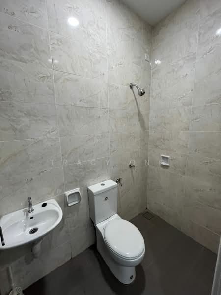 Cluster House for Rent in Taman Ekoflora (Johor Bahru) - Tracy Ong - Bathroom - PropertyGuru.com.my