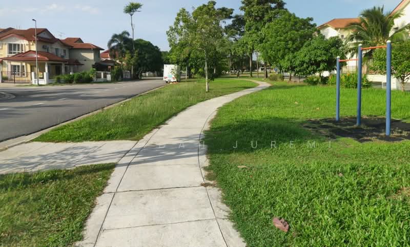 Semi-Detached House for Sale in Setia Alam (Selangor) - Rashidah Juremi - Exterior - PropertyGuru.com.my