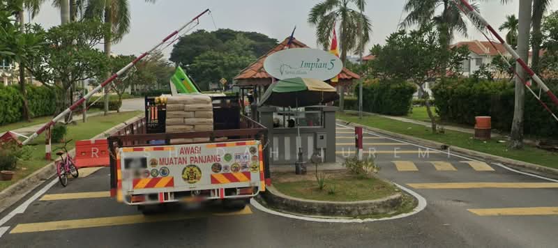 Semi-Detached House for Sale in Setia Alam (Selangor) - Rashidah Juremi - Exterior - PropertyGuru.com.my