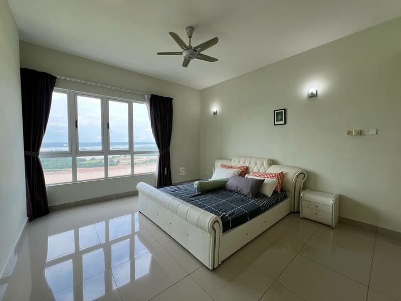 Service Residence for Rent at Tropez Residences - Louis Khow - Bedroom - PropertyGuru.com.my