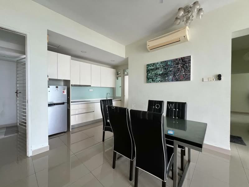 Service Residence for Rent at Tropez Residences - Louis Khow - Dining Room - PropertyGuru.com.my