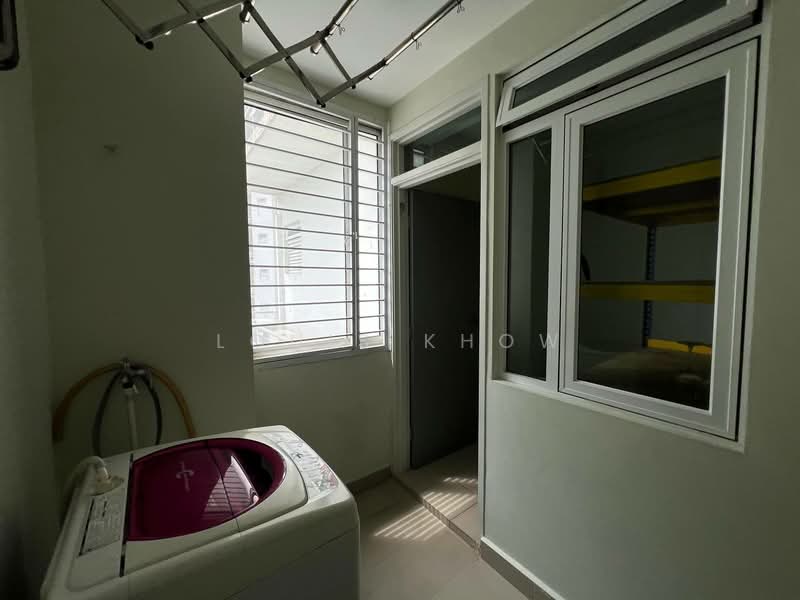 Service Residence for Rent at Tropez Residences - Louis Khow - PropertyGuru.com.my
