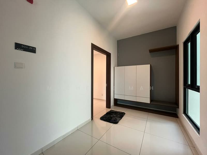 Condominium for Rent at Alila2 - Michelle Mah - Entrance - PropertyGuru.com.my
