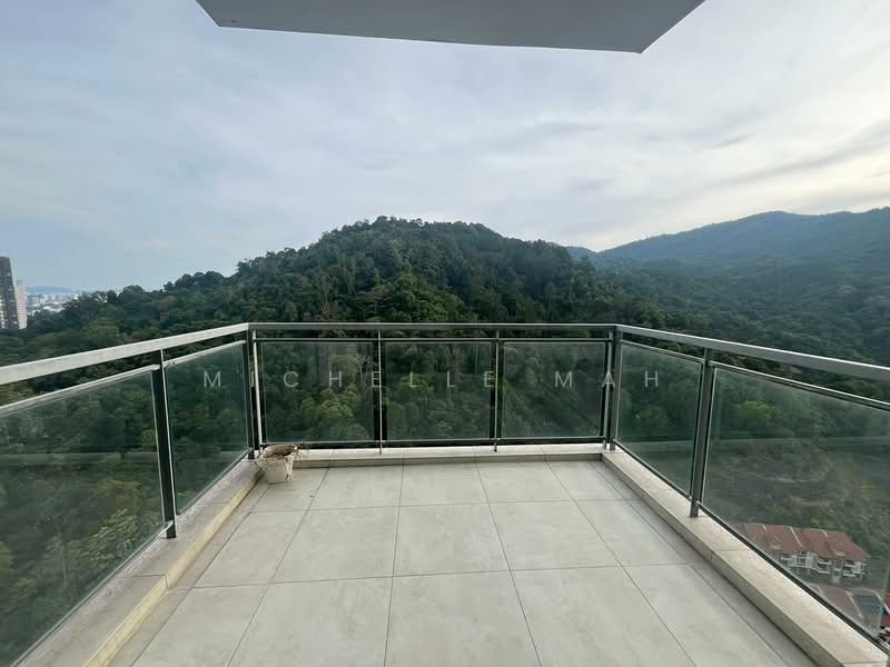 Condominium for Rent at Alila2 - Michelle Mah - Balcony - PropertyGuru.com.my